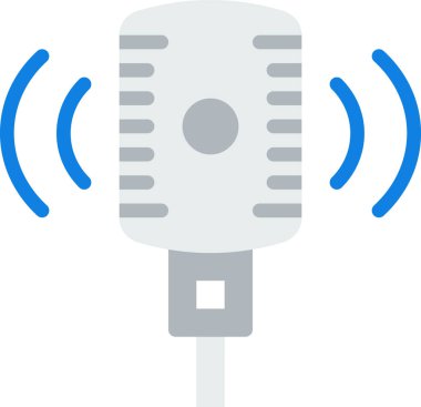  Simge, basit vektör illüstrasyonu