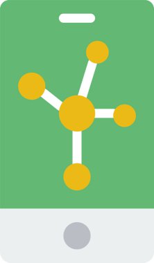 paylaşım sembolü, modern vektör simgesi tasarımı