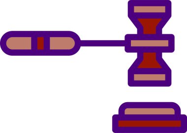 Seo ve oyun simgesinin vektör illüstrasyonu