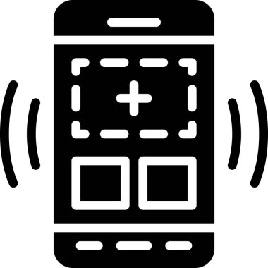 Bir oyun denetleyicisinin çizgi film çizimi