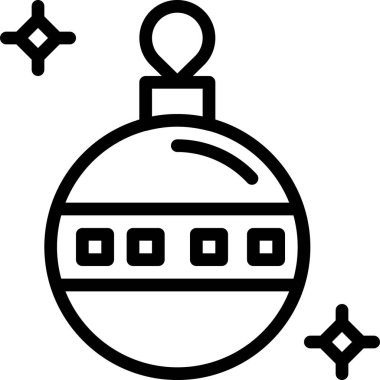 Noel konsepti vektör illüstrasyon arka planı