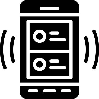 seo ve dijital pazarlama vektör simgesi. 