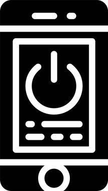 bir bilgisayarın vektör illüstrasyonu