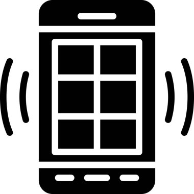 Seo ve pazarlama simgelerinin kılavuz vektör çizimi