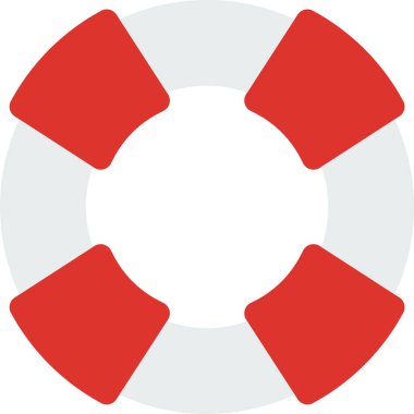 İş simgesinin vektör illüstrasyonu