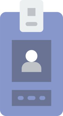 Rozet çizgisi vektör illüstrasyonu 