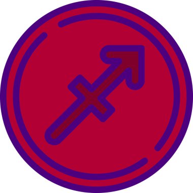 Yay ikonu vektör illüstrasyonu 