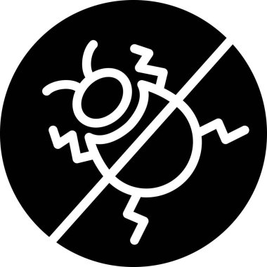 Bir bilgisayar hatasının vektör çizimi