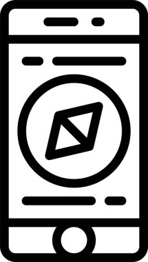 bir Alman vektör simgesi