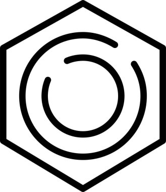  simge, vektör illüstrasyon ögesi