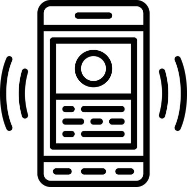 seo ve dijital pazarlama vektör simgesi. 