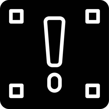 Sürpriz Brick, vektör illüstrasyonu