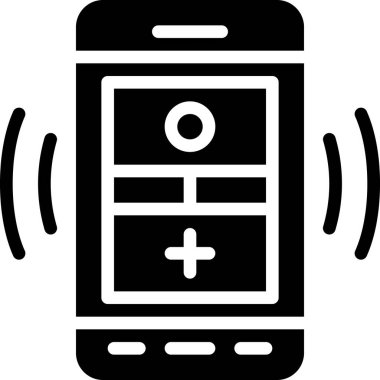 Yeni simge ekle, basit vektör illüstrasyonu 