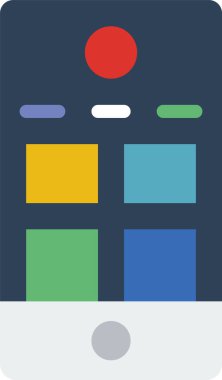 kullanıcı simgesi, vektör illüstrasyonu