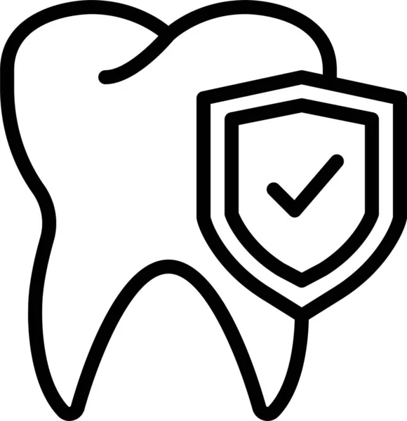 Diş bakımı ve sağlık afişi