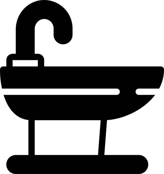 Toilet Icon Vector Illustration — Stock Vector