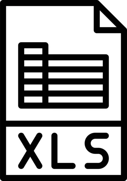 Plochá Vektorová Ikona Dokumentu — Stockový vektor