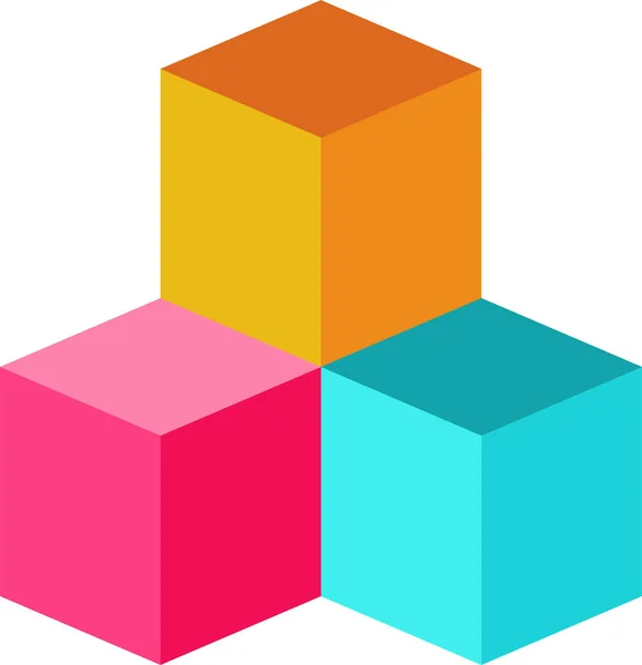 Modül simgesinin vektör çizimi