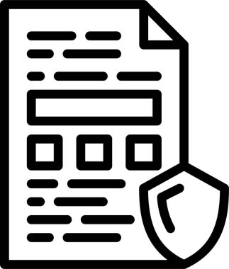 dosya biçimi web simgesi, vektör illüstrasyonu 