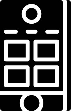 kullanıcı simgesi, vektör illüstrasyonu