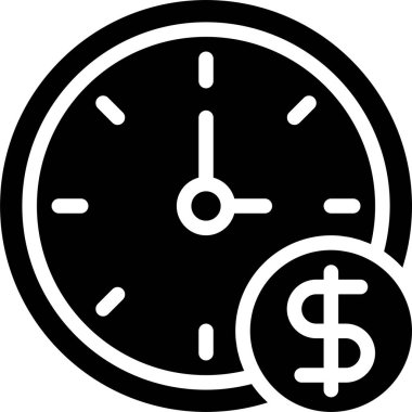 para simgesi, vektör illüstrasyonu