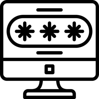 Web tasarımı ve geliştirme vektörü simgesi