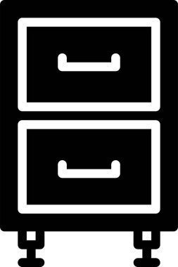 dosya biçimi web simgesi, vektör illüstrasyonu 