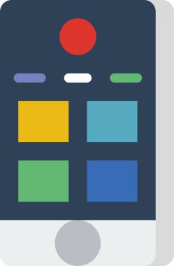 kullanıcı simgesi, vektör illüstrasyonu