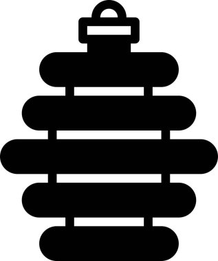 Noel konsepti vektör illüstrasyon arka planı