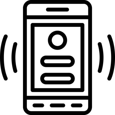 seo ve dijital pazarlama vektör simgesi. 