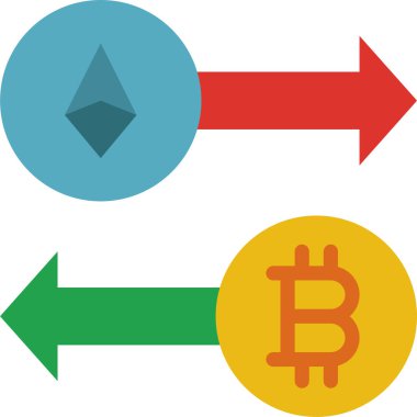 para birimi simgesi, vektör çizimi