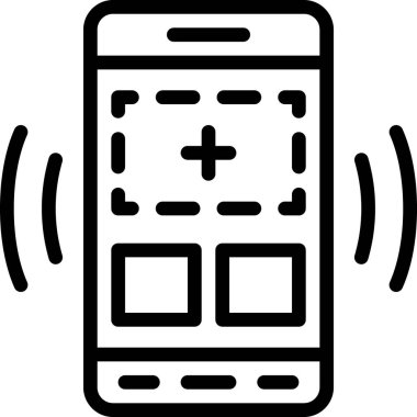 bir matematiksel ve ofis vektör simgeleri.