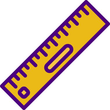 okul ve eğitim kavramı, yönetici vektör simgesi