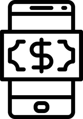  Simge, basit vektör illüstrasyonu