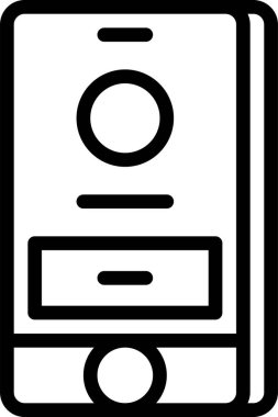 kullanıcı simgesi, vektör illüstrasyonu