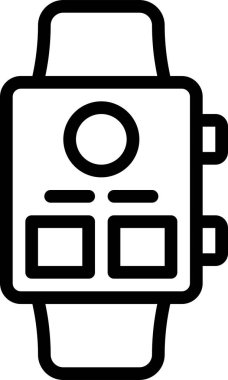 kullanıcı simgesi, vektör illüstrasyonu