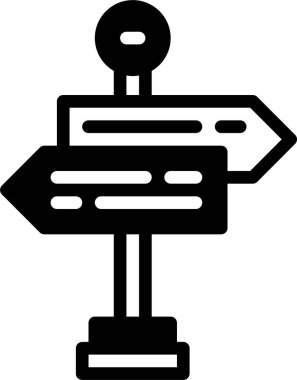 Web ve mobil uygulama için bir arkaplan vektör çizimi 