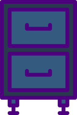 dosya biçimi web simgesi, vektör illüstrasyonu 