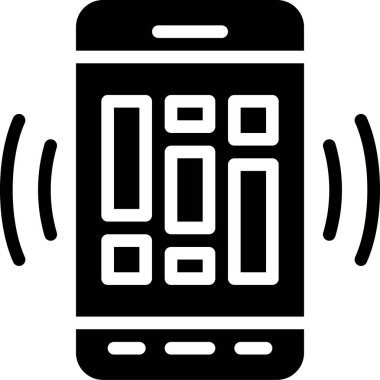 Seo ve pazarlama simgelerinin kılavuz vektör çizimi