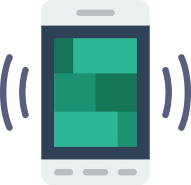 Seo ve pazarlama simgelerinin kılavuz vektör çizimi