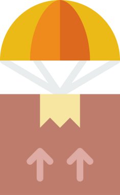 servis simgesi, vektör illüstrasyonu