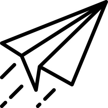 ileti simgesi, vektör illüstrasyonu