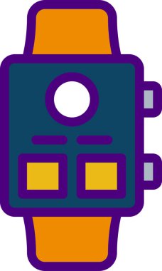 kullanıcı simgesi, vektör illüstrasyonu