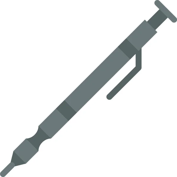 Pen Icon Vector Illustration — Stock Vector