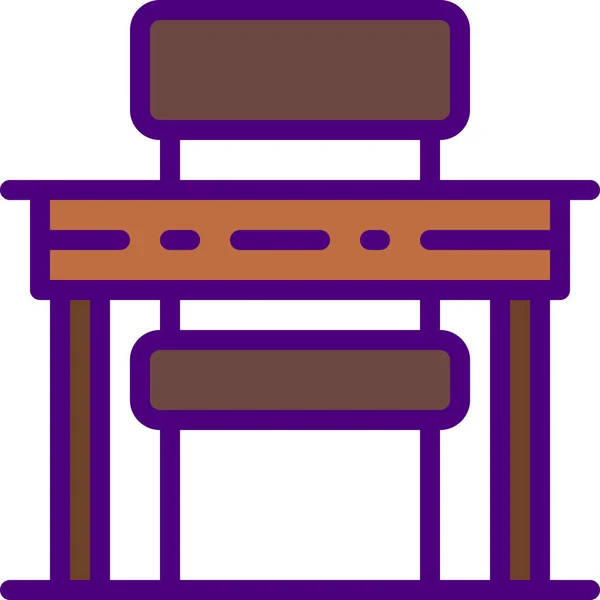 masa konsepti vektör illüstrasyon arkaplanı