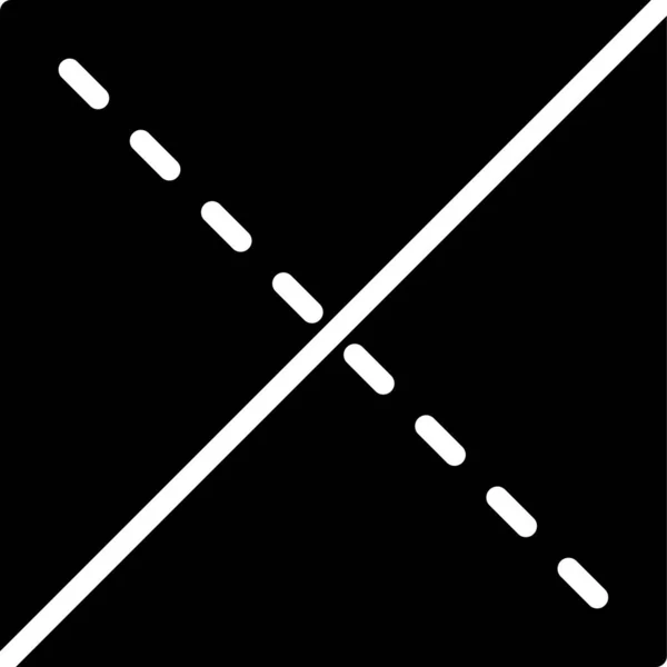Geschwindigkeit Web Symbol Einfache Illustration — Stockvektor