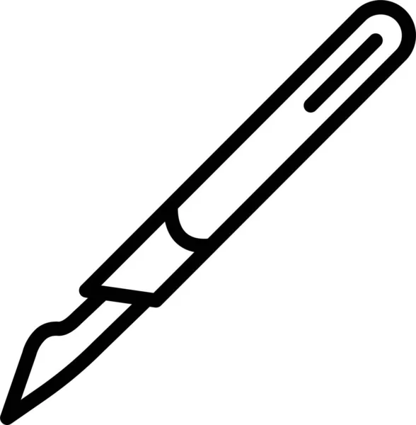 Ручка Иконка Сайта — стоковый вектор