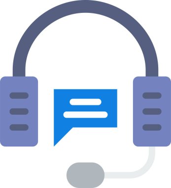 Beyaz arkaplanda vektör illüstrasyonunu destekle