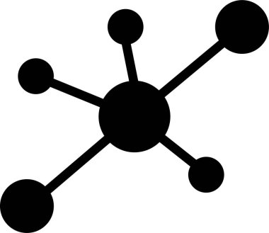 Web simgesi, basit vektör illüstrasyonuName