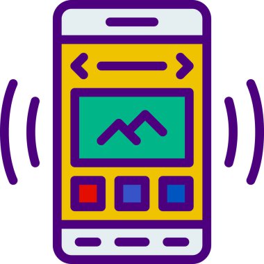 Beyaz arkaplanda Atlıkarınca vektör çizimi